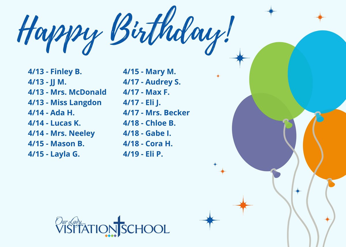 🎉 Happy Birthday! 🎉