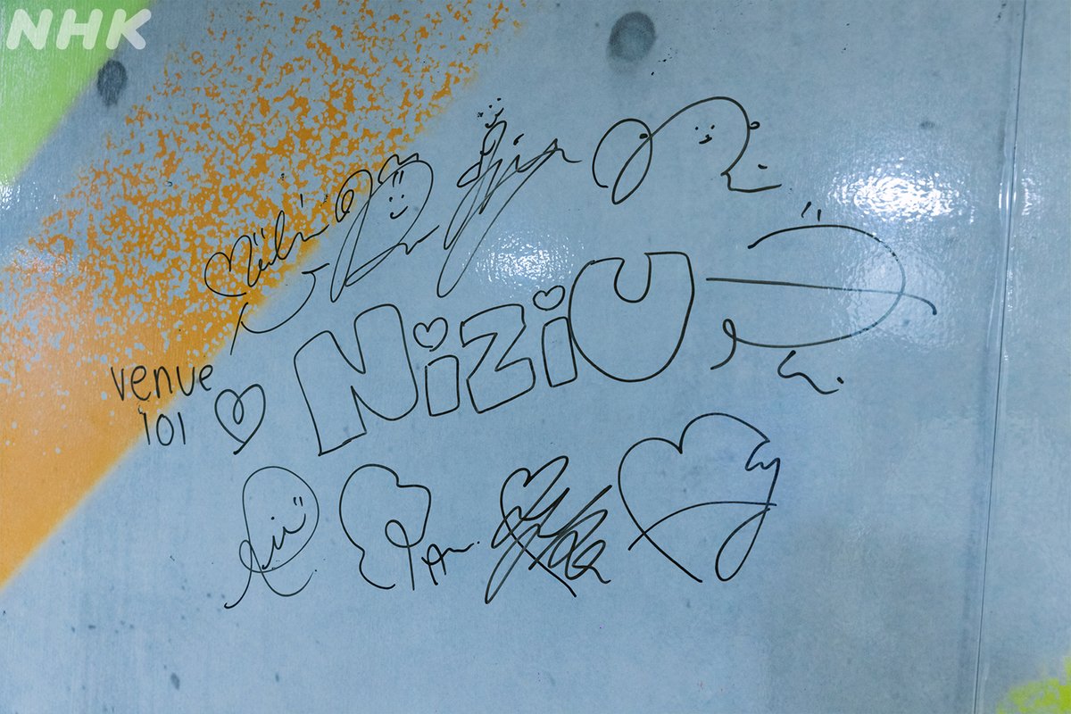 Venue101 tweet media