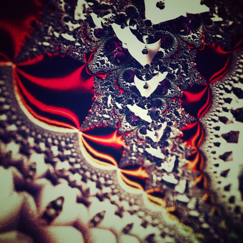grainie_'s tweet image. #fractal