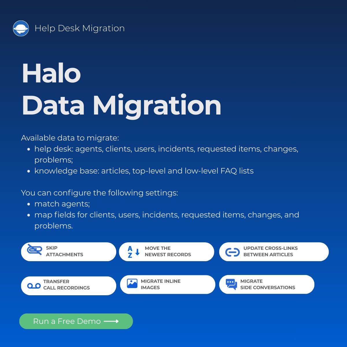 Help Desk Migration tweet media