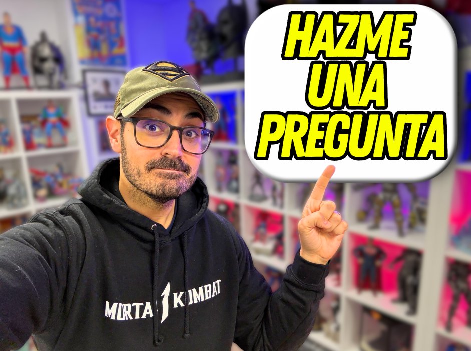 Javi Olivares 📹 LBDK #Supergirl ❤️💙💛 tweet media