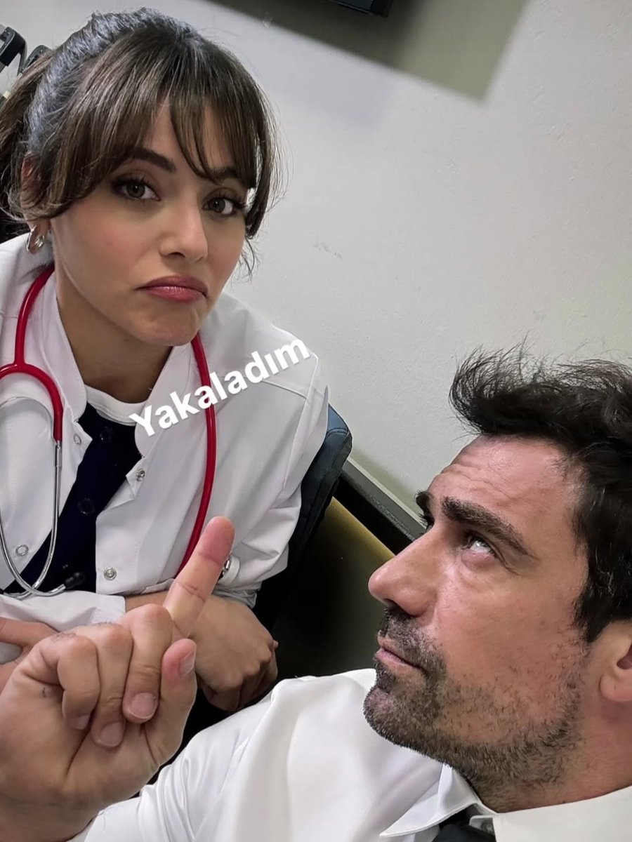 I’m going to miss you both so much. You are my favorite couple by far! I’m so thankful that you finally got to work together—and not just as co-stars, but as partners. Your acting is remarkable; you both have such a great style. it’s just a shame the series didn't do you justice.