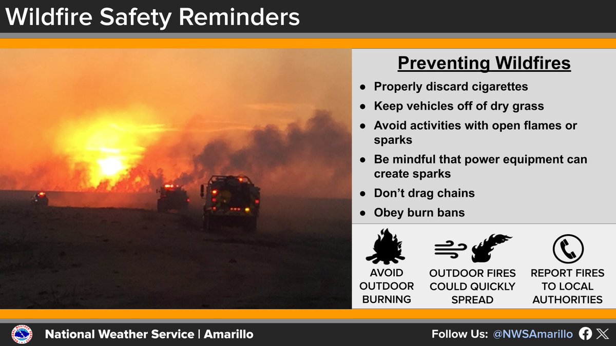 NWS Amarillo tweet media