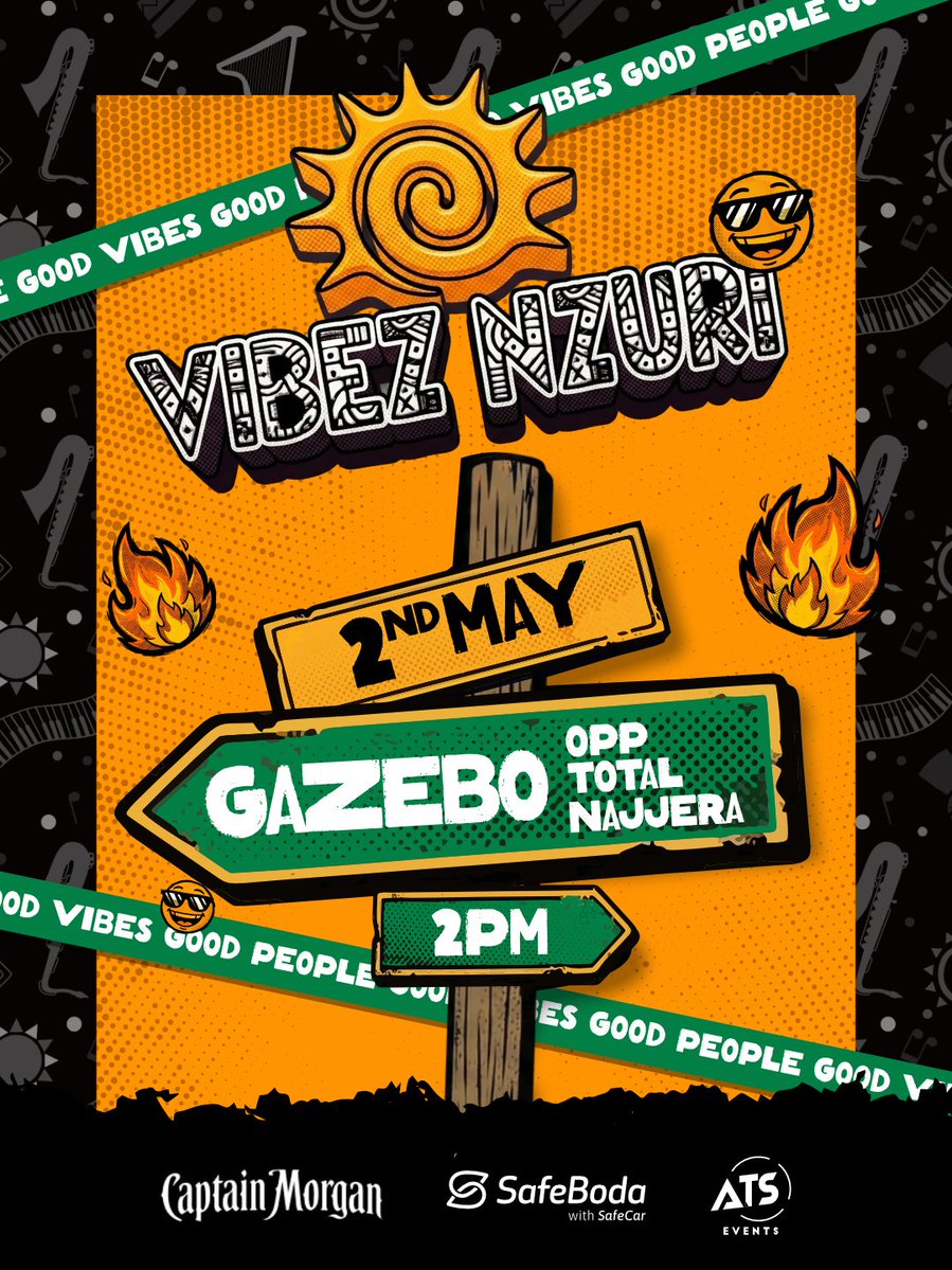 Vibez Nzuri ☀️ tweet media