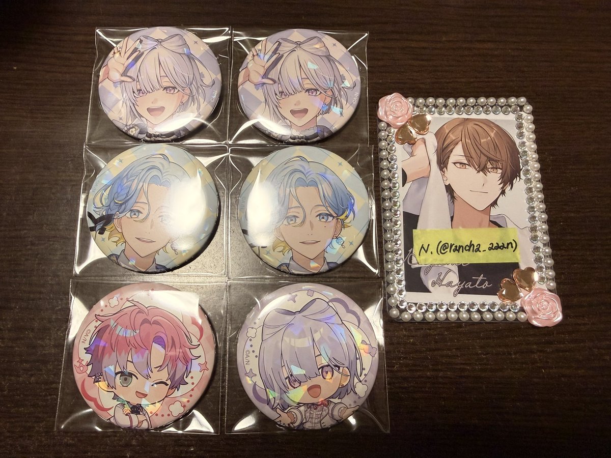 N.✩プロカ必読✩通知不良気味✩ tweet media