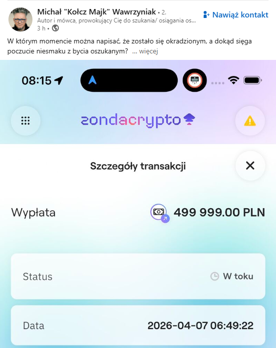 Szymon Machalica tweet media