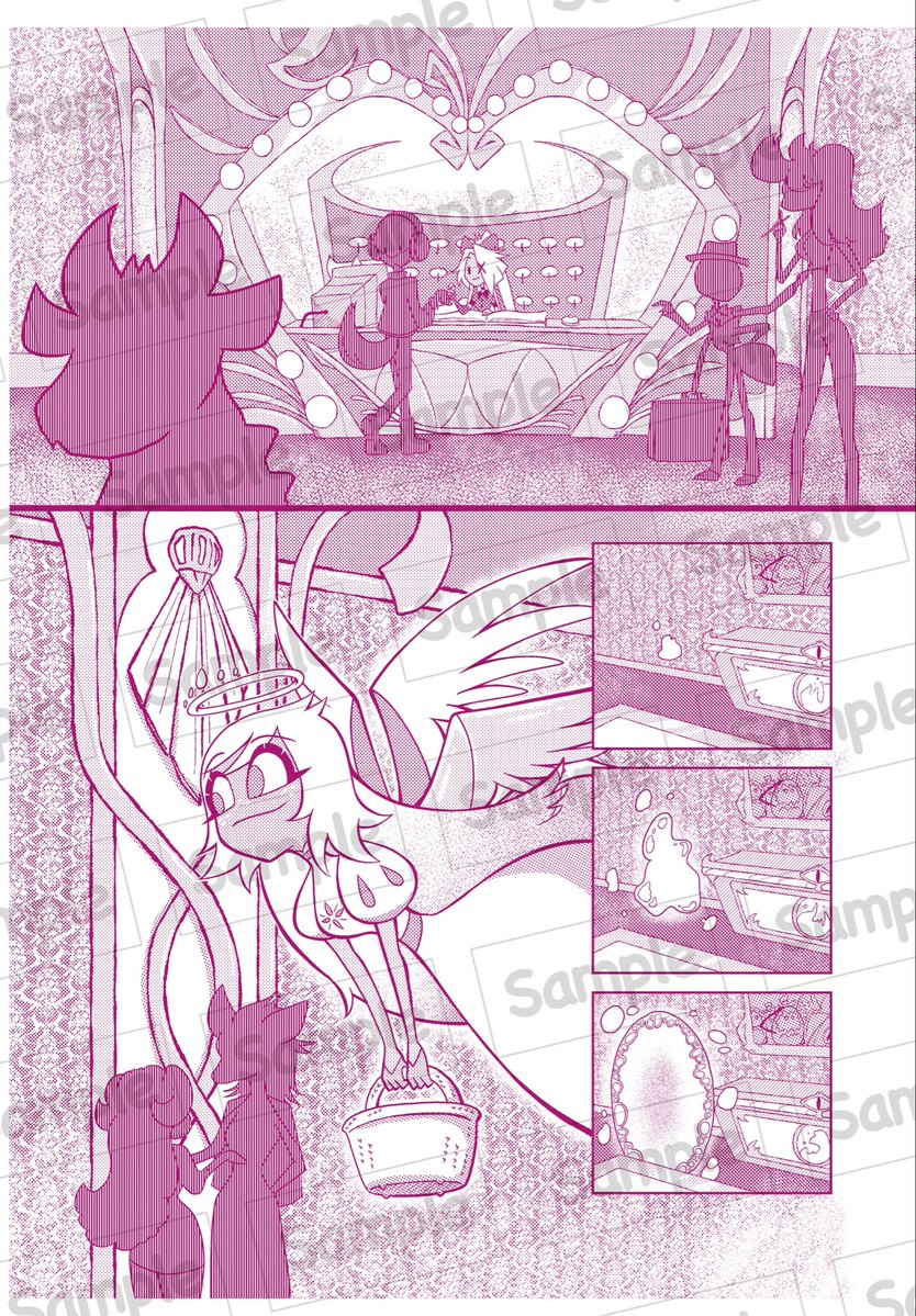 03mi(おみさん)🌈🎀5/6 【東7 T14a】 tweet media