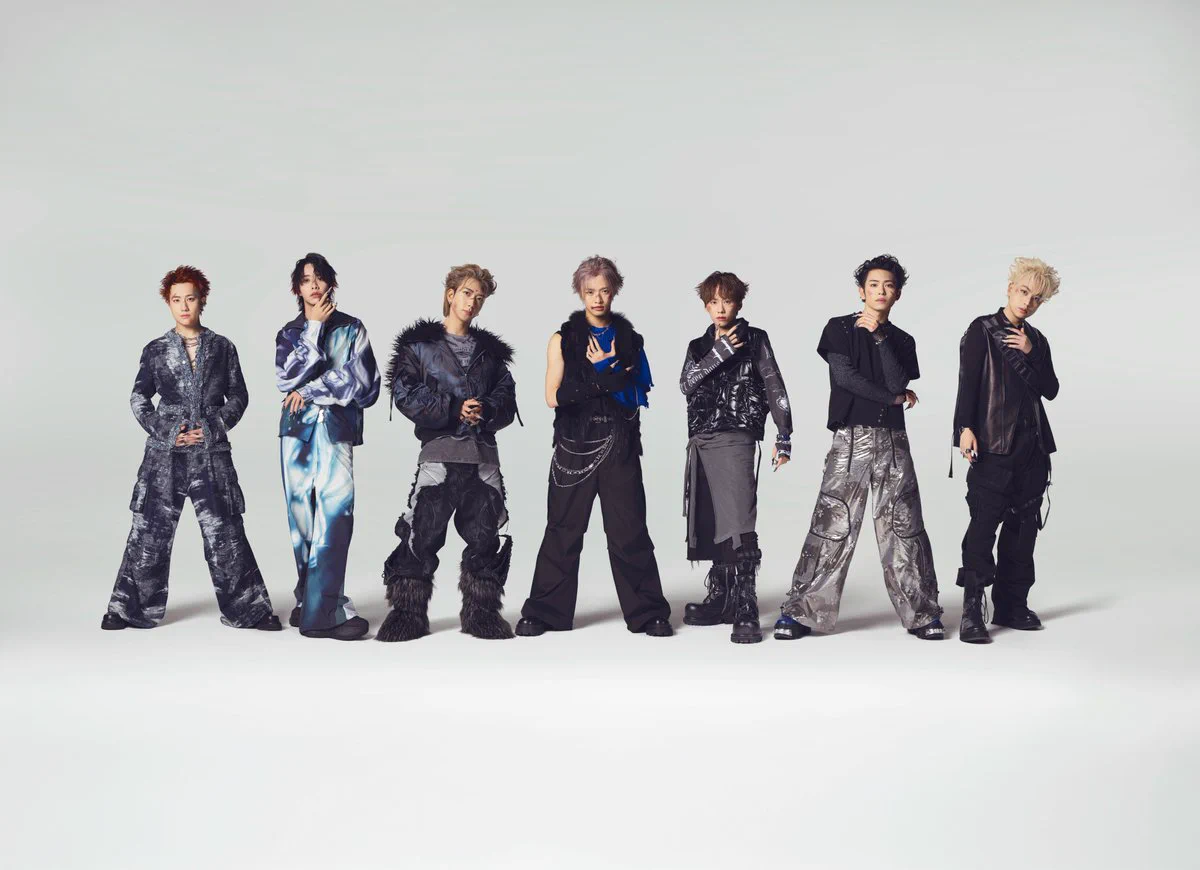 IMP. 5thシングル「INVADER」初日オリコン1位 MV100万回突破