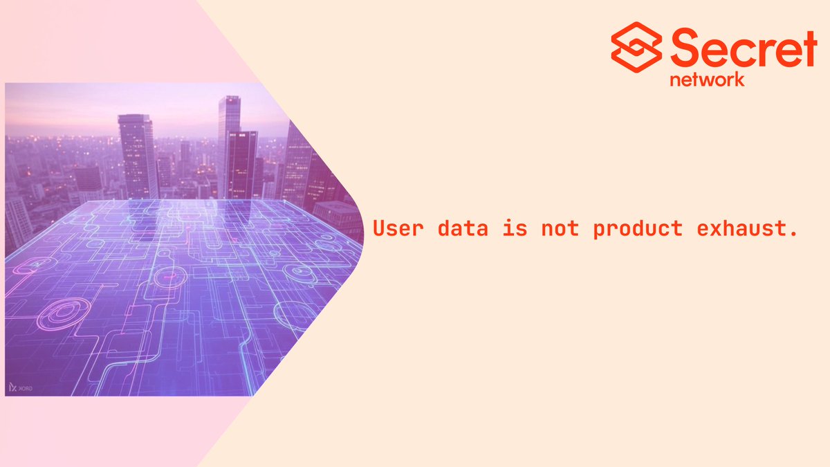 Secret Network tweet media