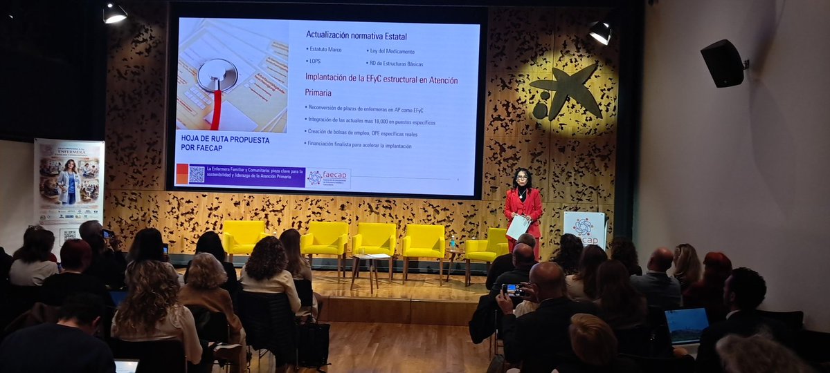 FAECAP +S tweet media