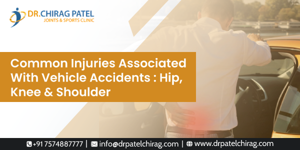 Shoulder Injuries During Vehicle Accident:

Being the most mobile joint in the human body, the shoulder joint plays a central role in every aspect of our motion and this makes it more prone to injury too. Whiplash, torn rotator cuff, fractures...

drpatelchirag.com/blog/common-in…