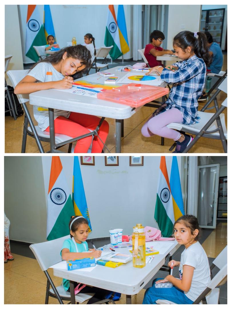 India in Rwanda (High Commission of India, Kigali) tweet media