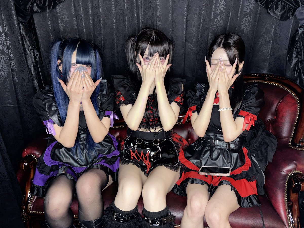 #推ししか勝たん ♥️ メイドカフェ tweet media