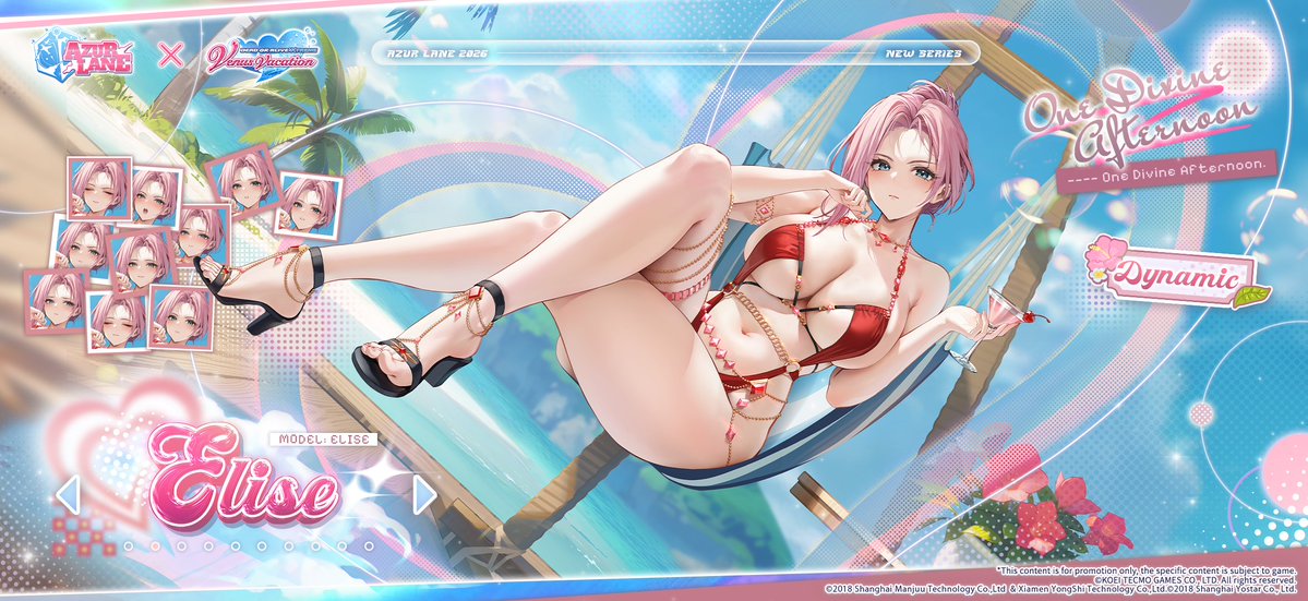 Azur Lane Official tweet media