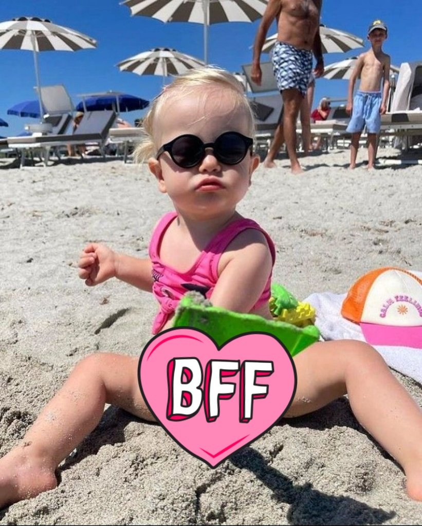 lordsinferno's tweet photo. ㅤ
Bebis in pink at the Bahamas! 😎
ㅤ https://t.co/IwDabYEceU
