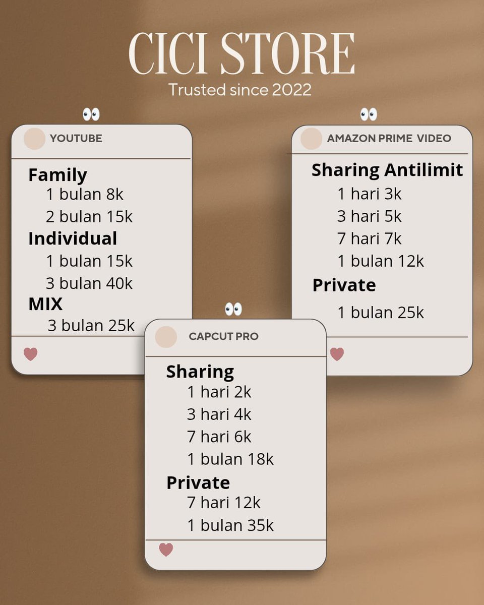 Cici wa fast respon tweet media