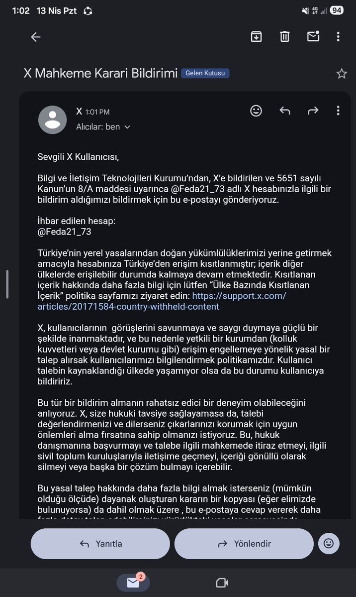 FEDA (Hesaba Nû) tweet media