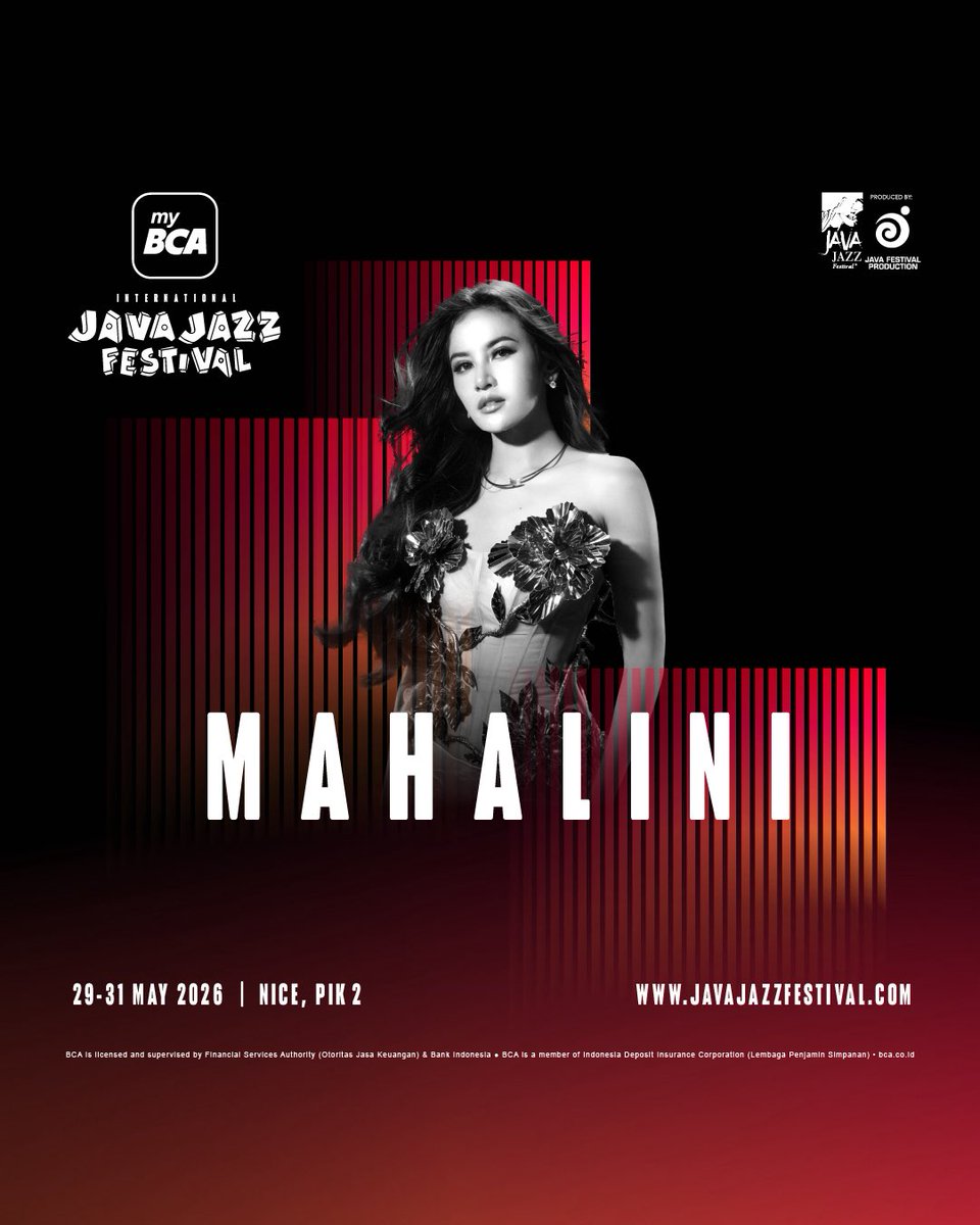 Java Jazz Festival tweet media