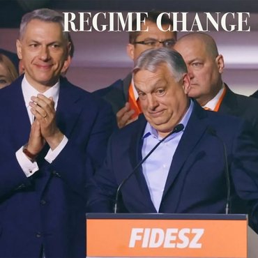 MarkSteynOnline's tweet image. Plus ça régime-change, plus c'est la même chose
steynonline.com/16148/plus-ca-…
#SteynOnTheBigPicture #Hungary