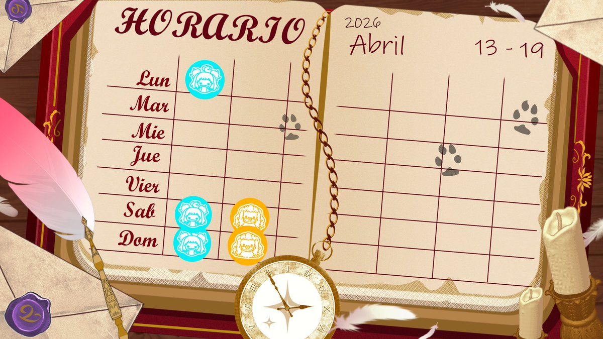 ✦ VTale 📖✒️ Grupo Vtuber ✦ tweet media