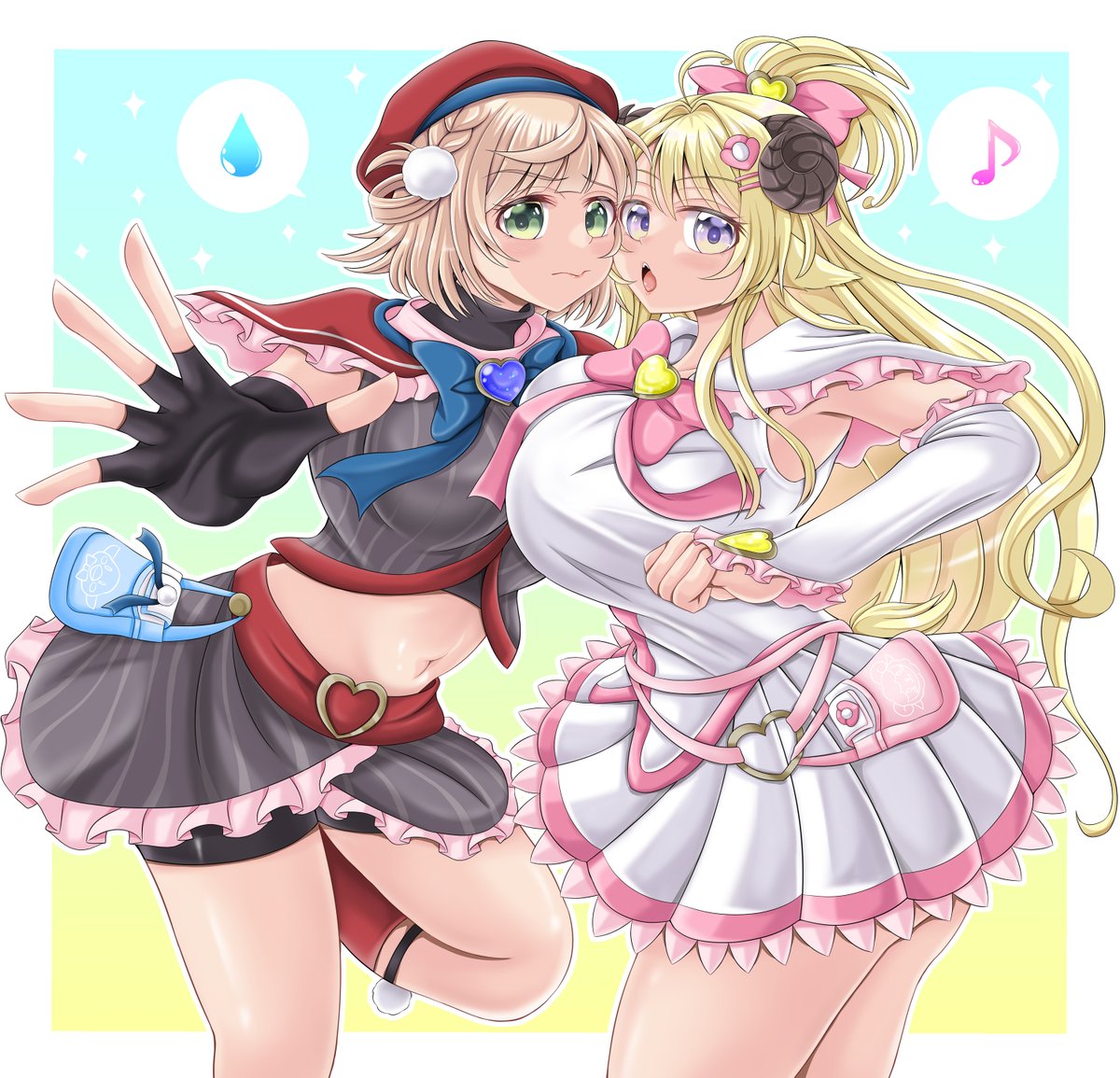 あるまじねぶくろ tweet media