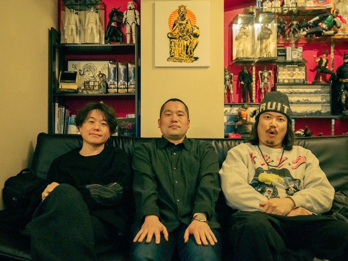 『異業種Pたちの人生エンタメ会議室』公式 tweet media