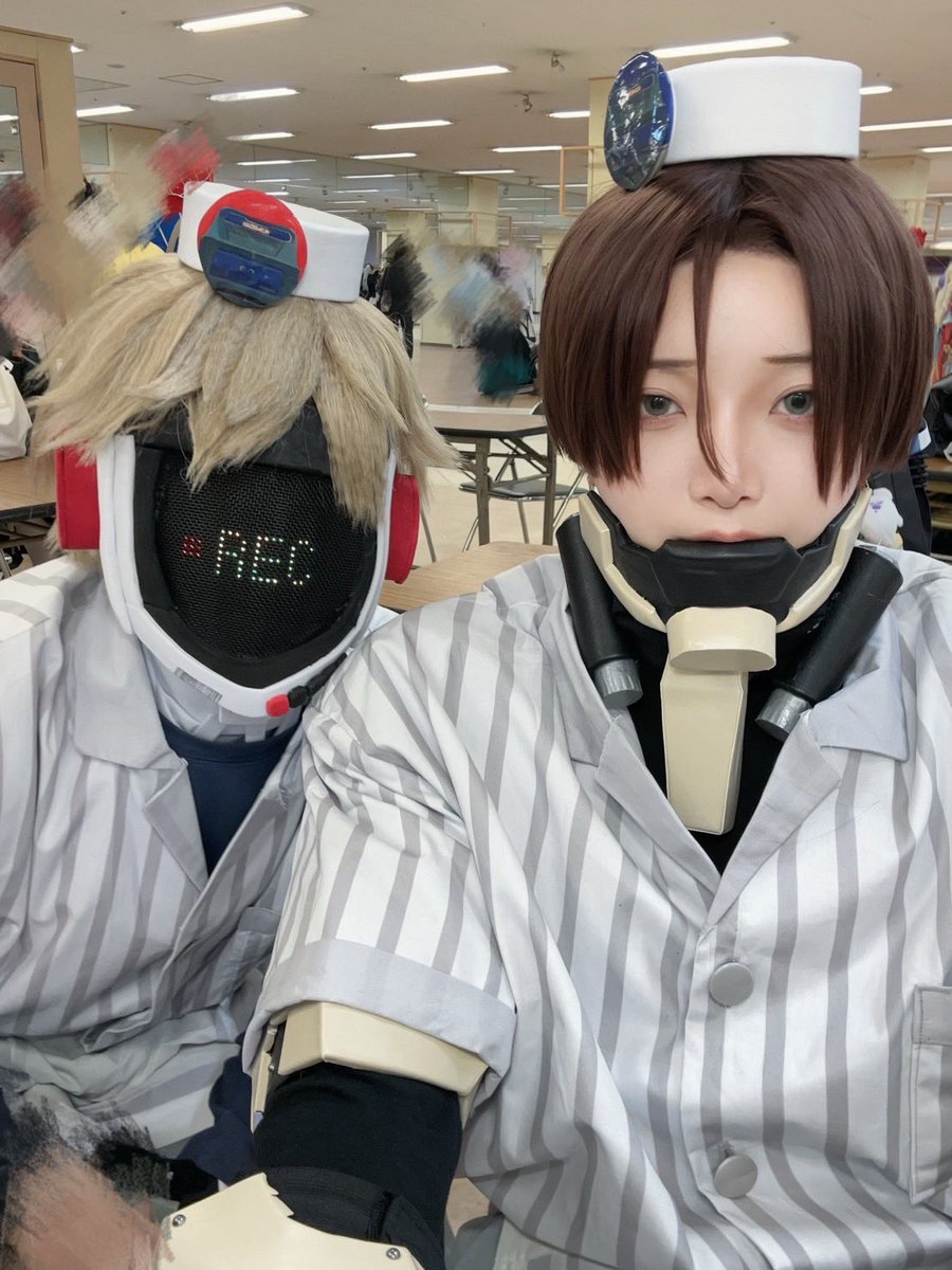 い り 📍西1 け-21 tweet media