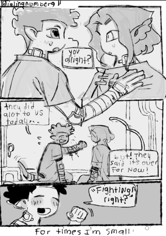 Nine’s monsters 🔞 tweet media