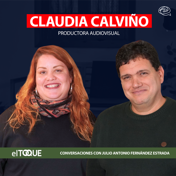Pensar Cuba - Por más latinos en el cine | Claudia Calviño

En este episodio de Pensar Cuba, Julio Antonio Fernández Estrada conversa con Claudia Calviño, una cineasta que decidió emigrar a Barcelona, donde ha logrado abrirse camino y consolidarse profesionalmente en la industria
