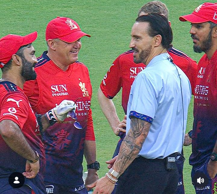 RCB Xtra tweet media