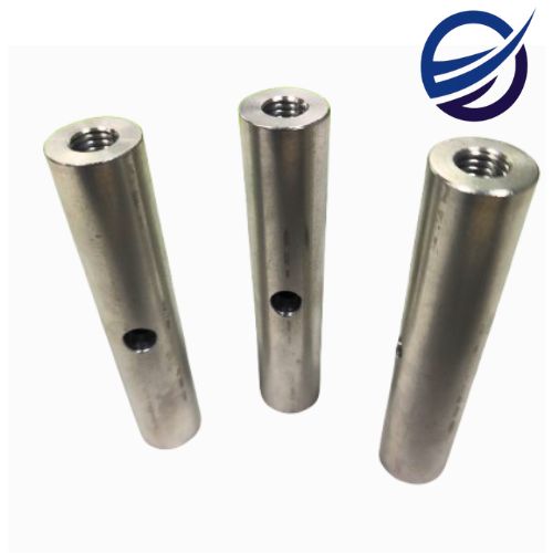 aken_mr's tweet image. CNC Machined Stainless Steel Threaded Spacer Pins

These precision CNC-machined cylindrical spacer pins are manufactured from stainless steel for strength, corrosion resistance, and dimensional stability. 

#CNCMachining #StainlessSteelParts #PrecisionMachining #CNCParts #Spacer