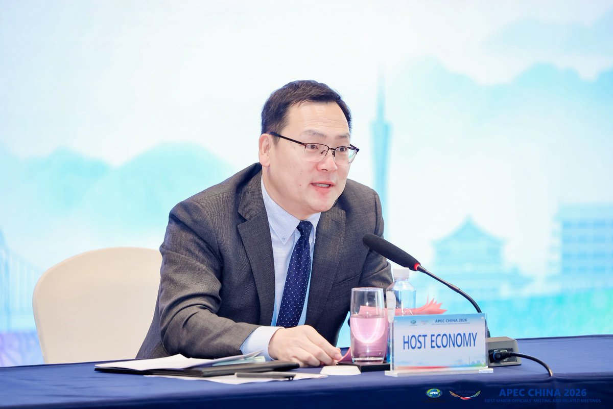 APEC Secretariat tweet media