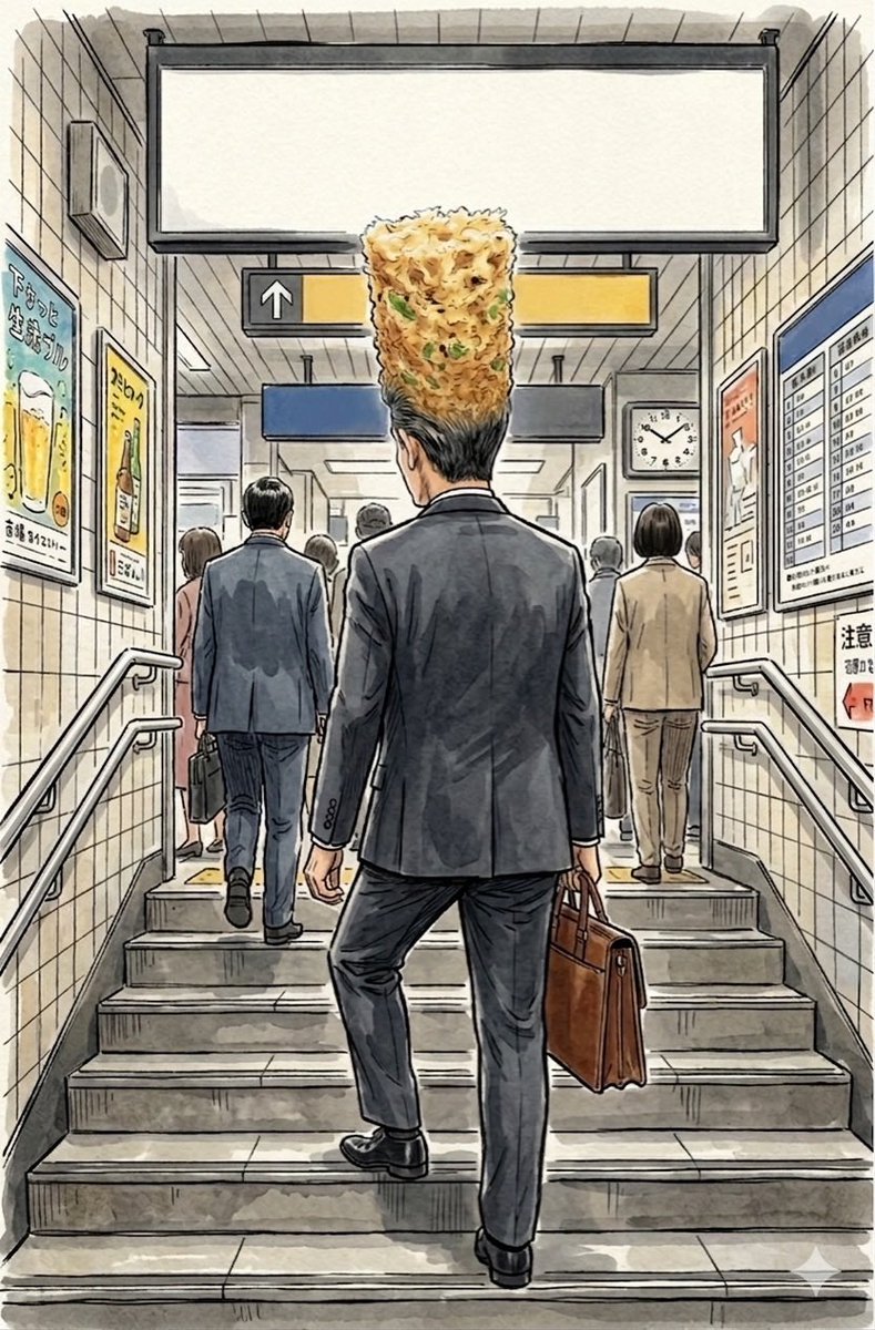 末永幸信 tweet media