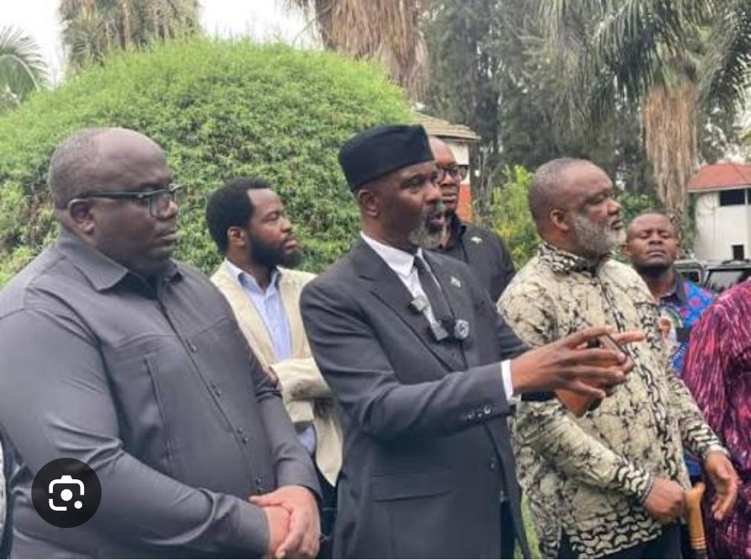 TazamaRDC_Infos's tweet image. #Guerre_du_M23: Parmi les noms des Experts des rebelles M23 alliés au #Rwanda qui participent au 9 ème round de négociations à Génève ce lundi 13 avril 2026, le nom de #Claude_Ibalanky, ancien coordonnateur du Mécanisme national de suivi de l’Accord-cadre d’Addis-Abeba et