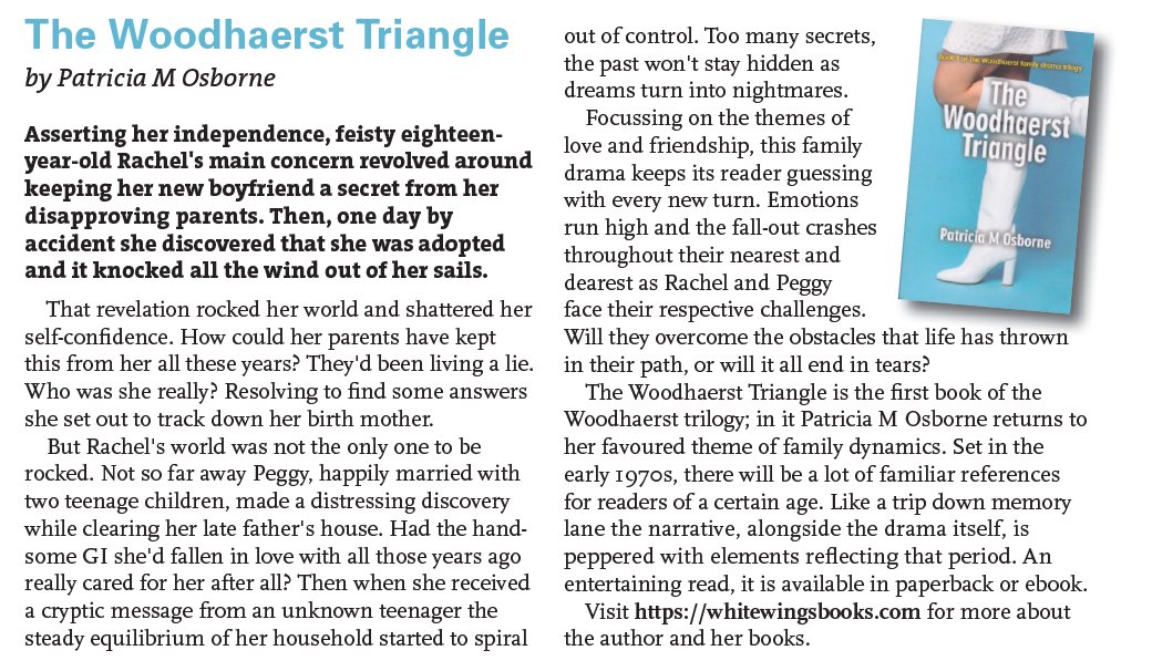 Patricia M Osborne tweet media