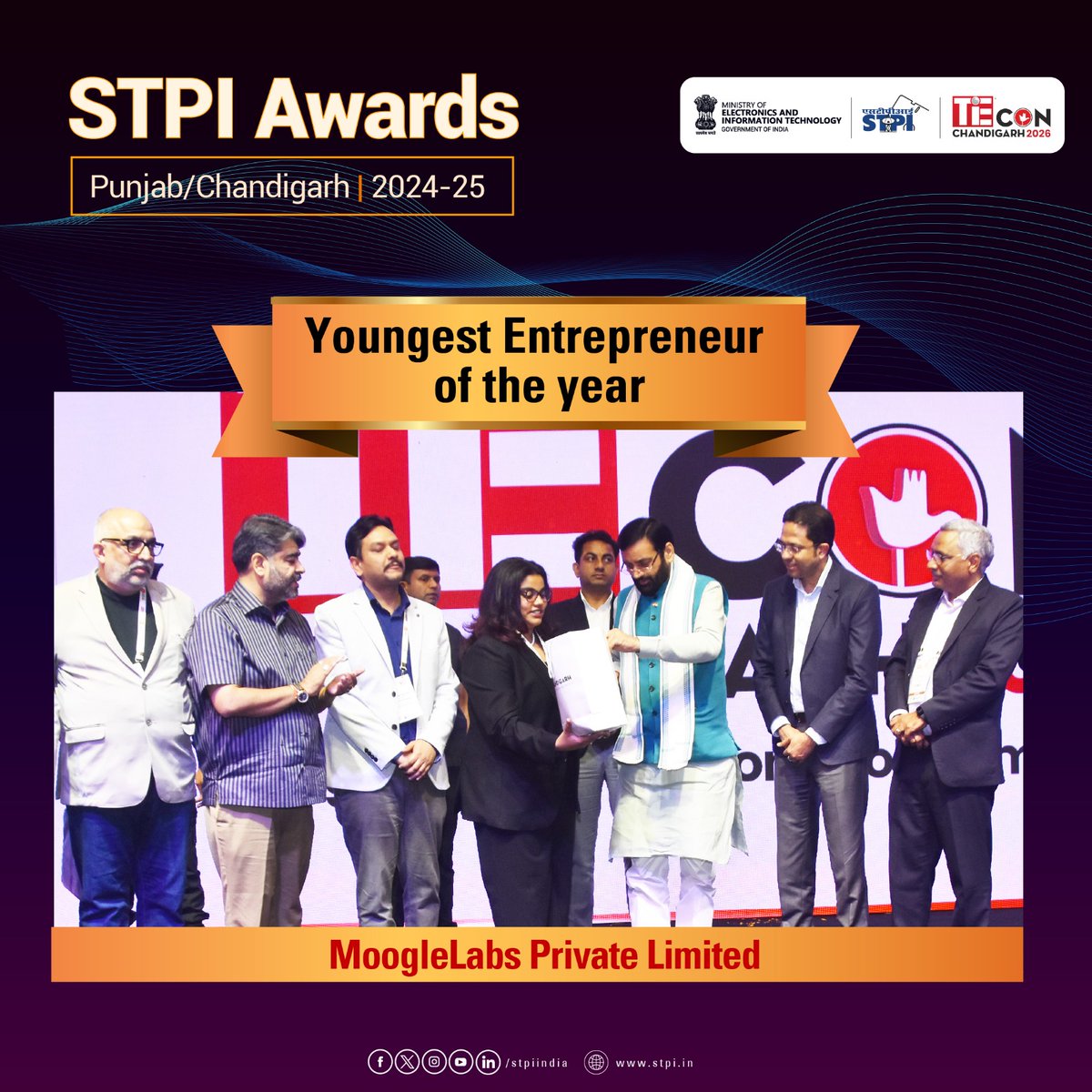 STPI tweet media