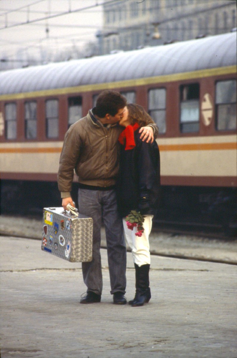 Fundación de los Ferrocarriles Españoles tweet media