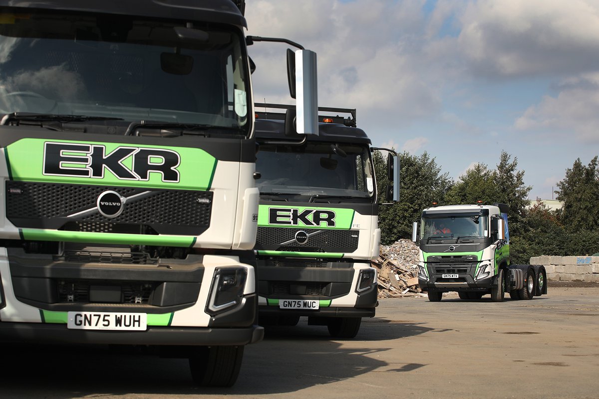 Bulk & Tipper Magazine tweet media