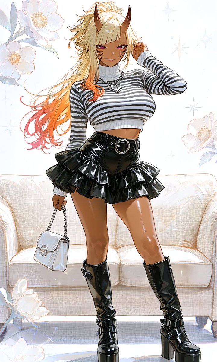 Corrupted Pokéslut Arashi Yoko tweet media