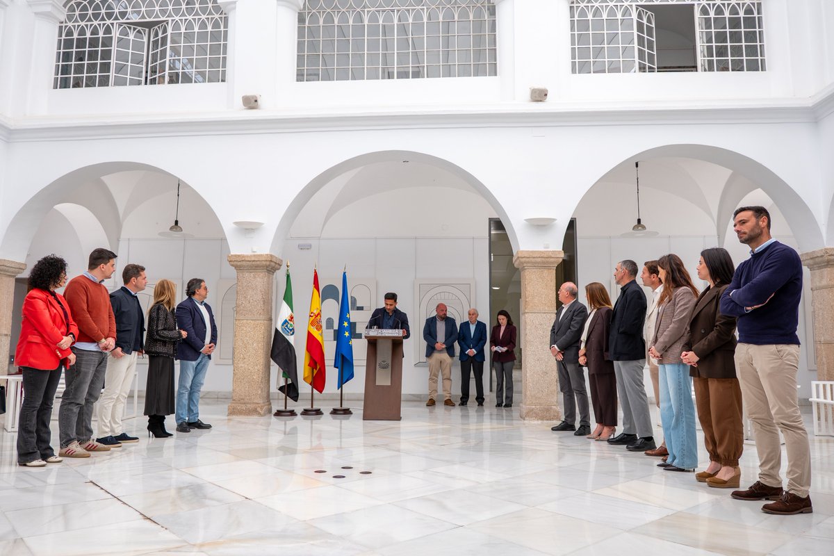 Grupo Socialista tweet media