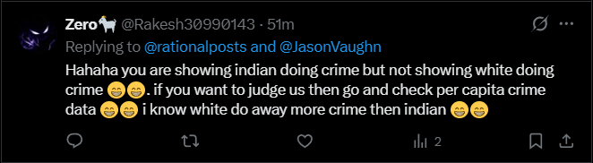 rationalposts's tweet image. Can we block by country yet?