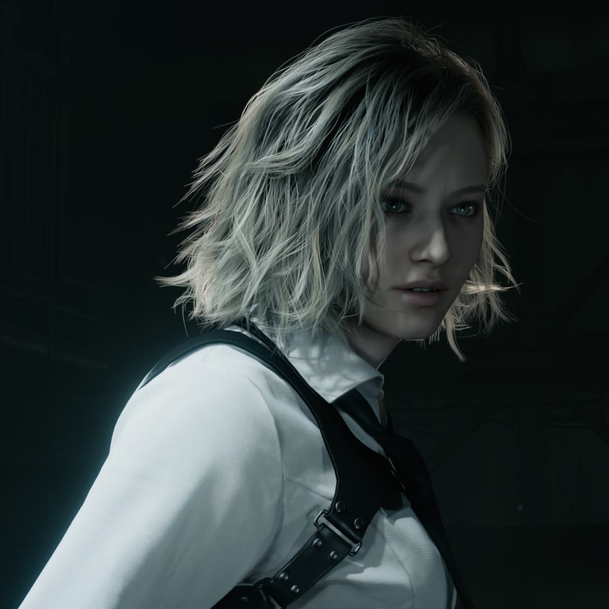 MissRati_4's tweet image. Grace 🖤
#RE9  #ResidentEvil #Grace