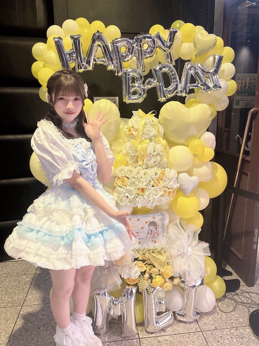 日野 めい【airrow】 tweet media