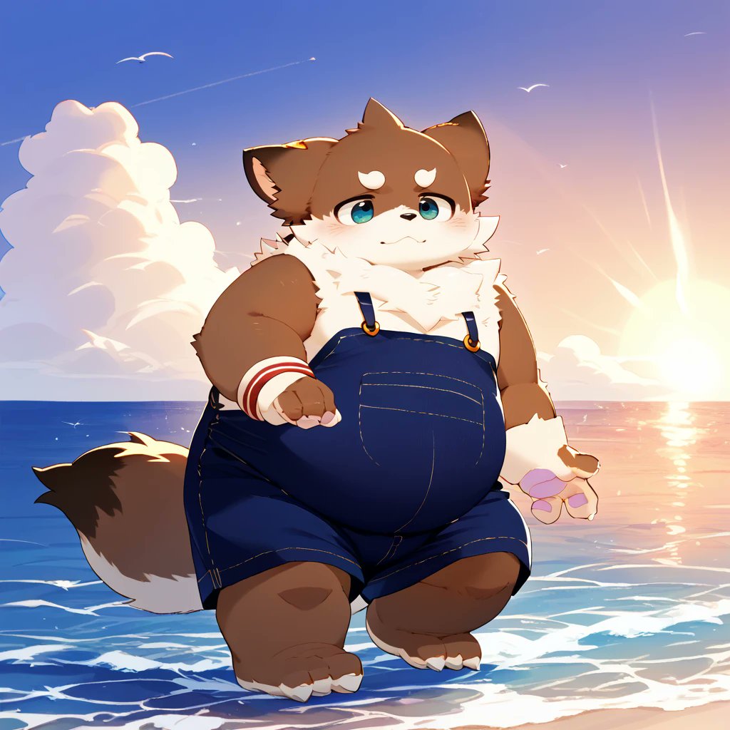 でぶケモメーカー tweet media