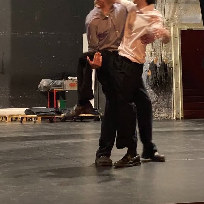 notreallybrave's tweet photo. #imthinking… college #byler in theatre club—director!mike starts asking set designer!will almost everything, and somewhere along the way it feels like will’s designing /for/ mike, too. some late nights on the stage edge—when mike spirals, will easily pulls him back. :] https://t.co/XlAFmEzHua
