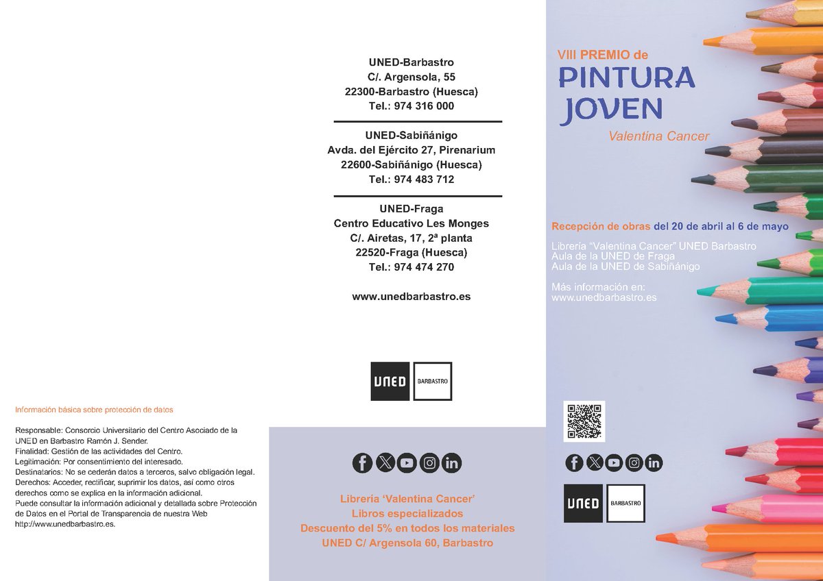 UNED Barbastro tweet media
