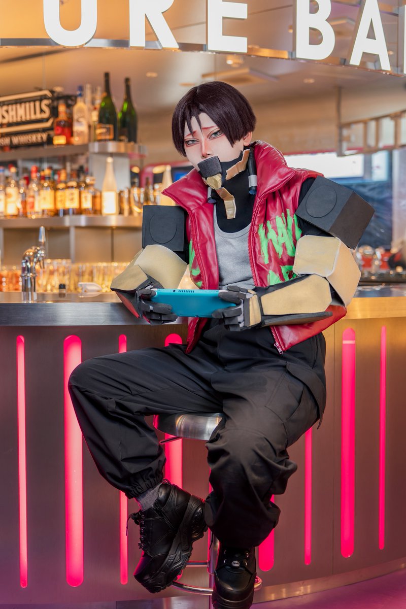 ※コスプレ
銀河特急 ミルキー⭐︎サブウェイ

カート・クレイマー

📸<a href="/utapyon0403/">うたぴょん</a> 

#鴨コス　 #フューチャートレイン