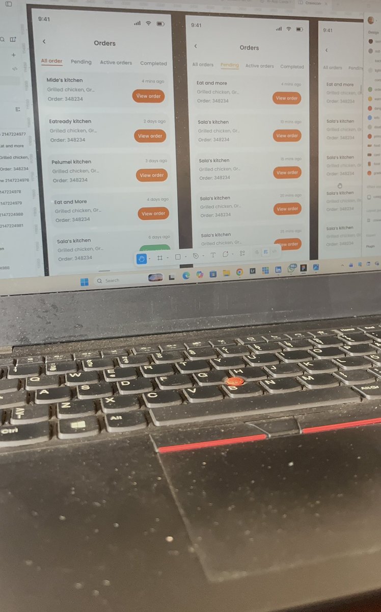 Victoria | web & mobile app Designer tweet media