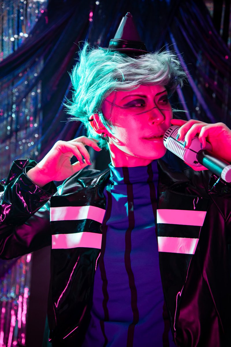 オリツ💜 tweet media