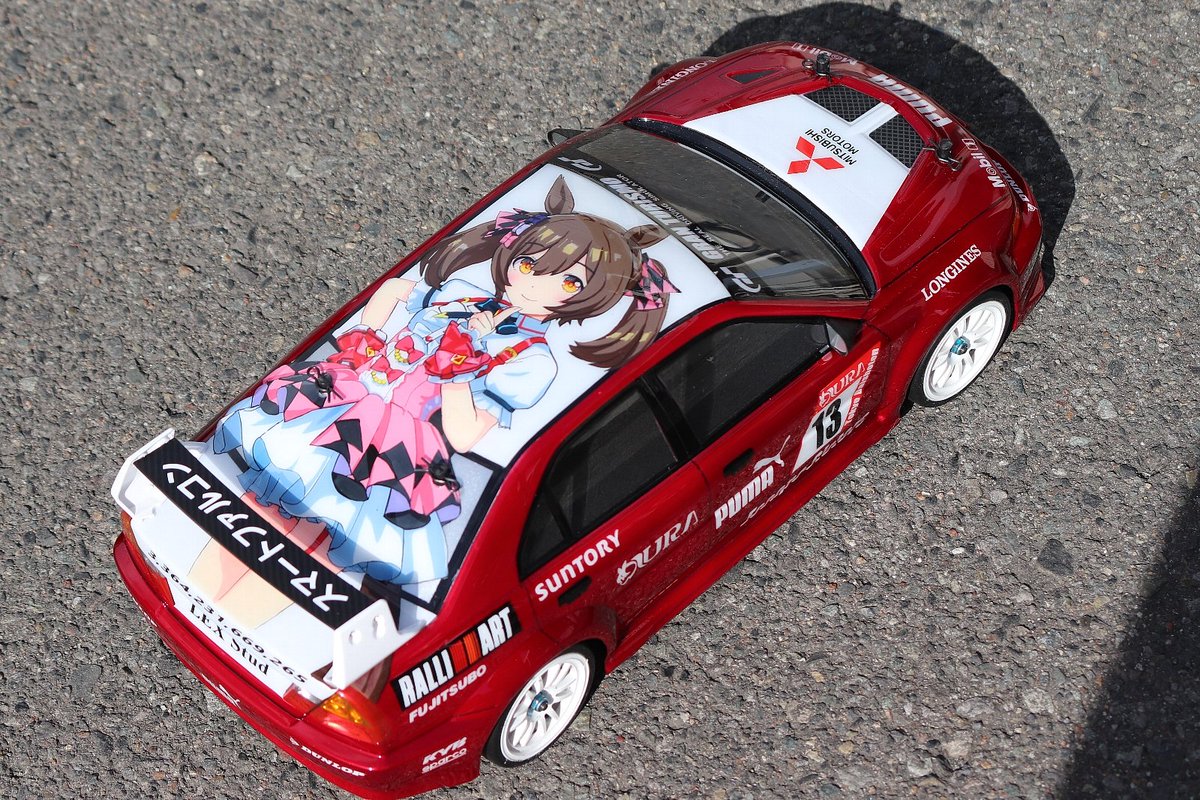 オペルDTM（こばやし） tweet media